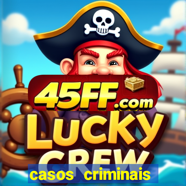 casos criminais para resolver jogo pdf